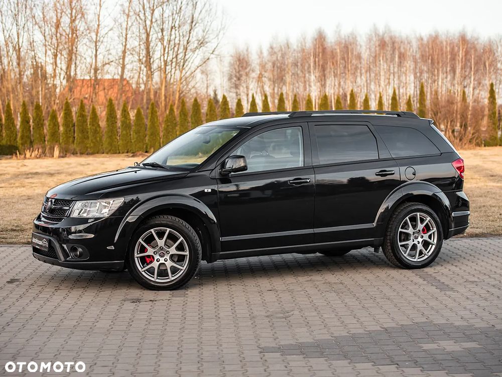 Fiat Freemont 3.6 V6 Lounge EU6 - 13