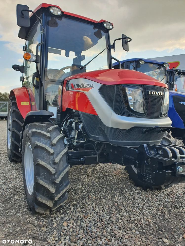 Lovol M254 - 6