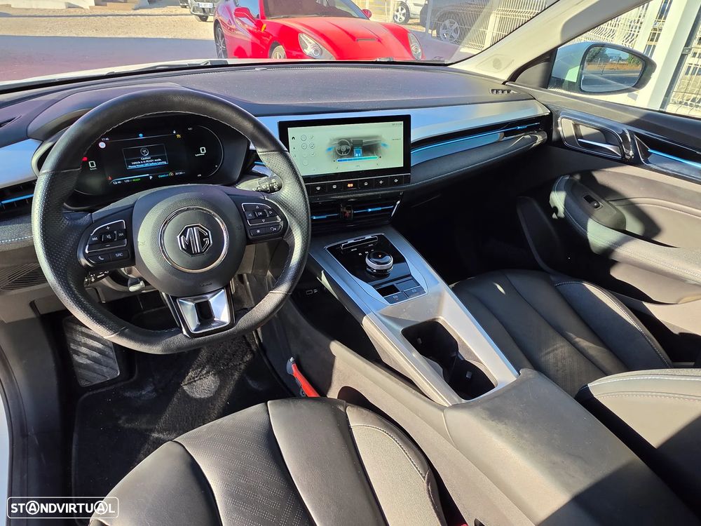 MG MG5 51 kWh Luxury - 22