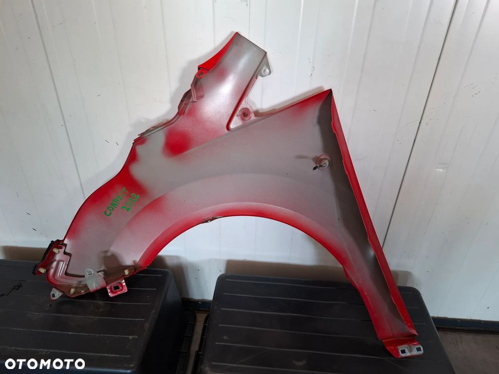 Błotnik prawy przód Ford Tourneo Connect 2022 rok do założenia kolor ZJ - 5