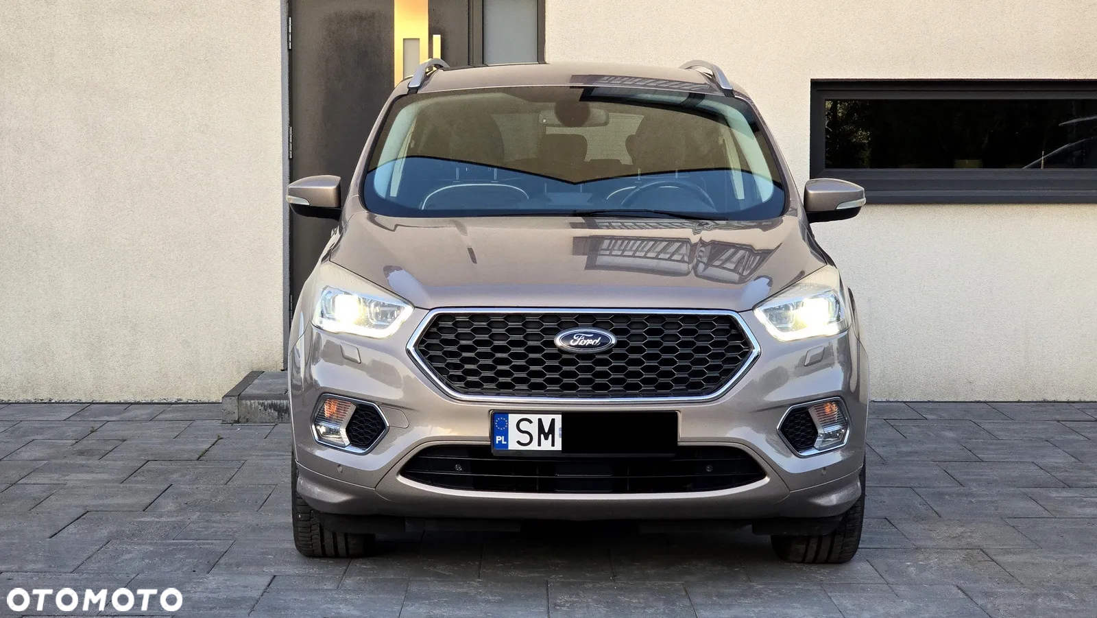 Ford Kuga Vignale 2.0 TDCi AWD - 5