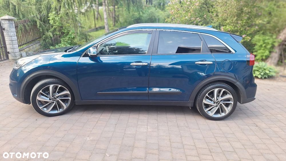Kia Niro 1.6 GDI HEV 2WD OPF Vision - 5