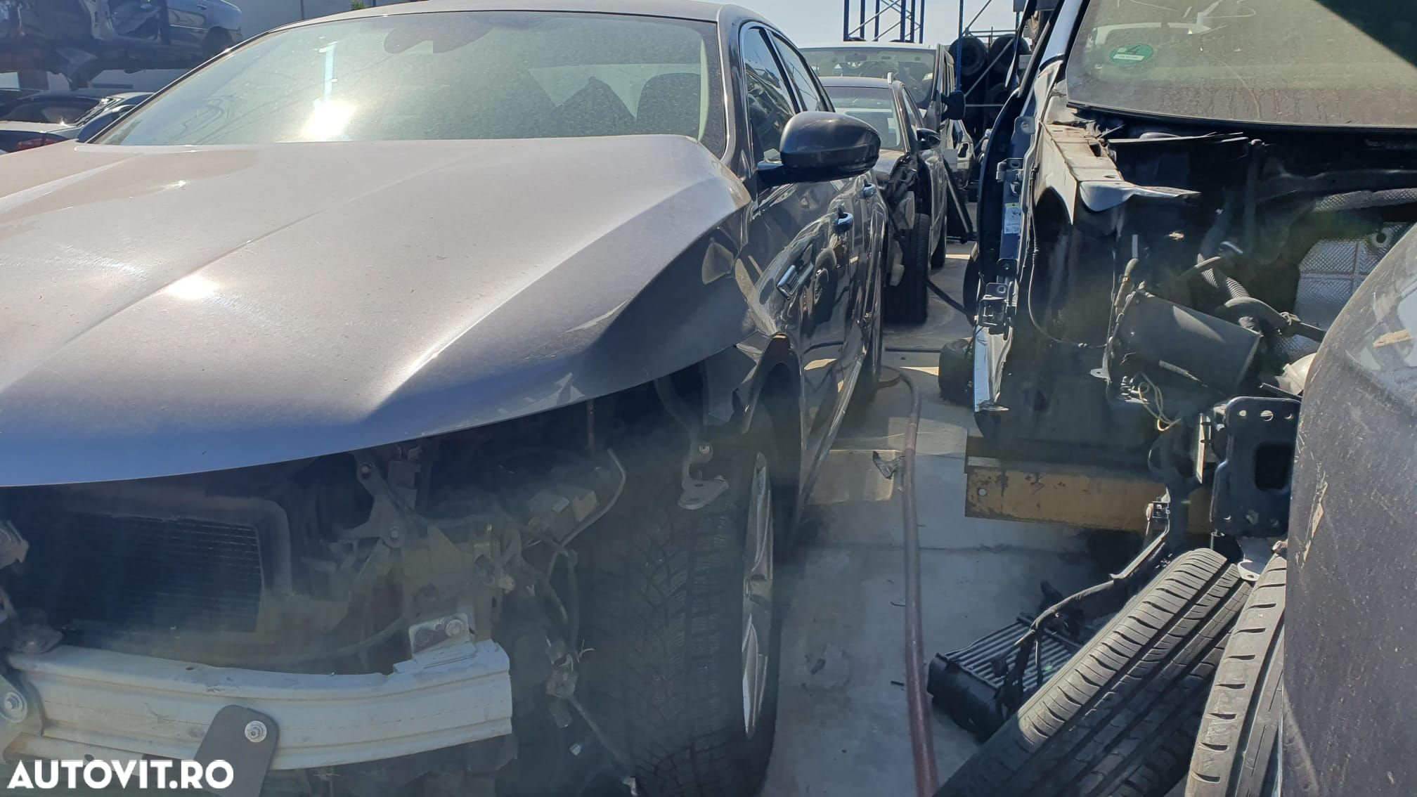 Turbosuflanta / Turbina Renault Talisman 2015 Diesel - 2