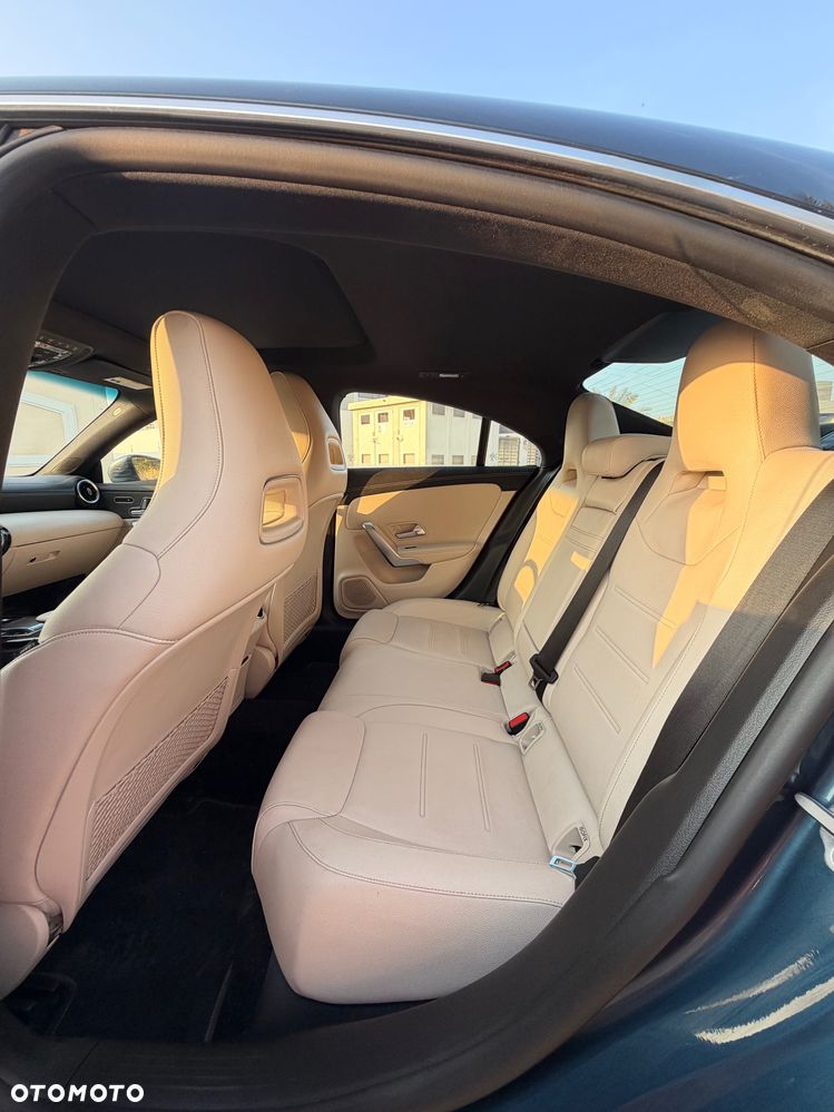 Mercedes-Benz CLA 250 7G-DCT - 6