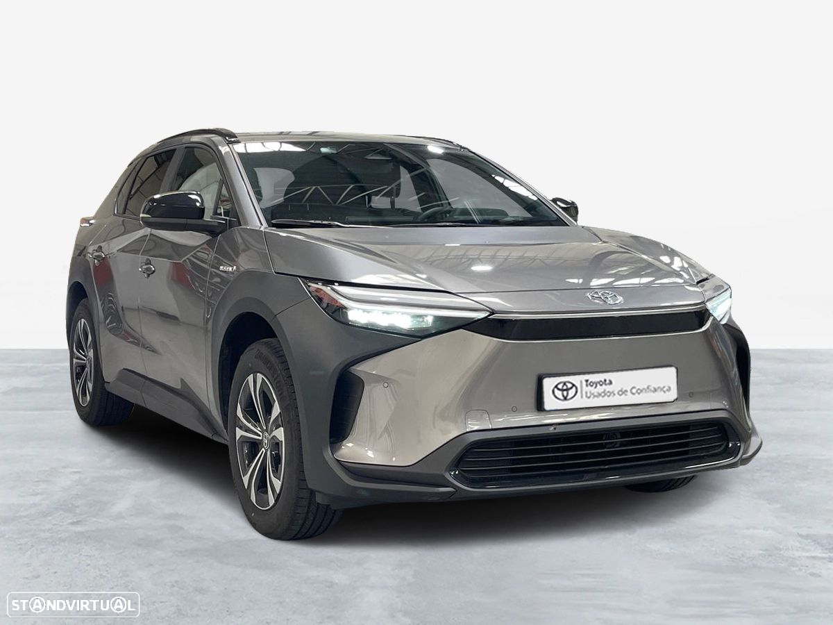 Toyota bZ4X 71,4 kWh Premium - 18