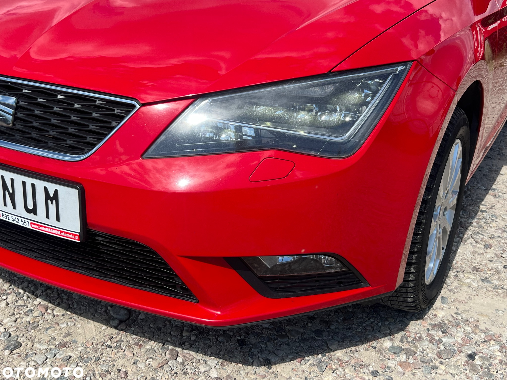 Seat Leon 2.0 TDI DPF Ecomotive Style - 32