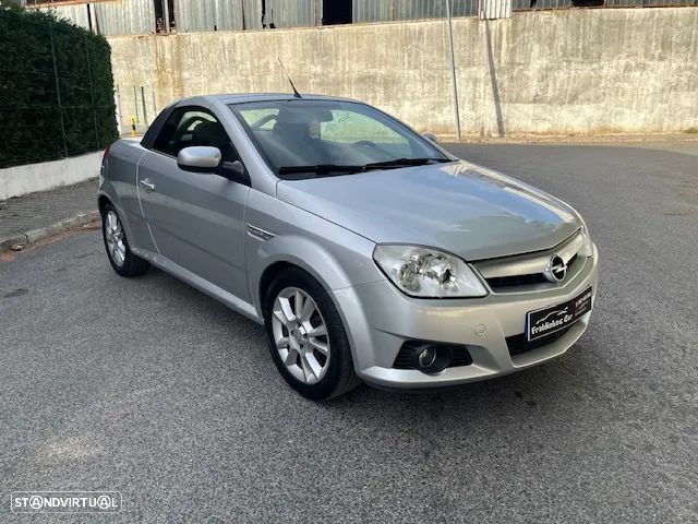 Opel Tigra TwinTop 1.4 Volks-Tigra - 2