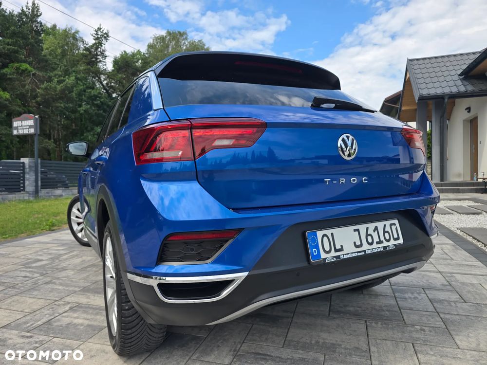 Volkswagen T-Roc 1.5 TSI GPF ACT Premium DSG - 14