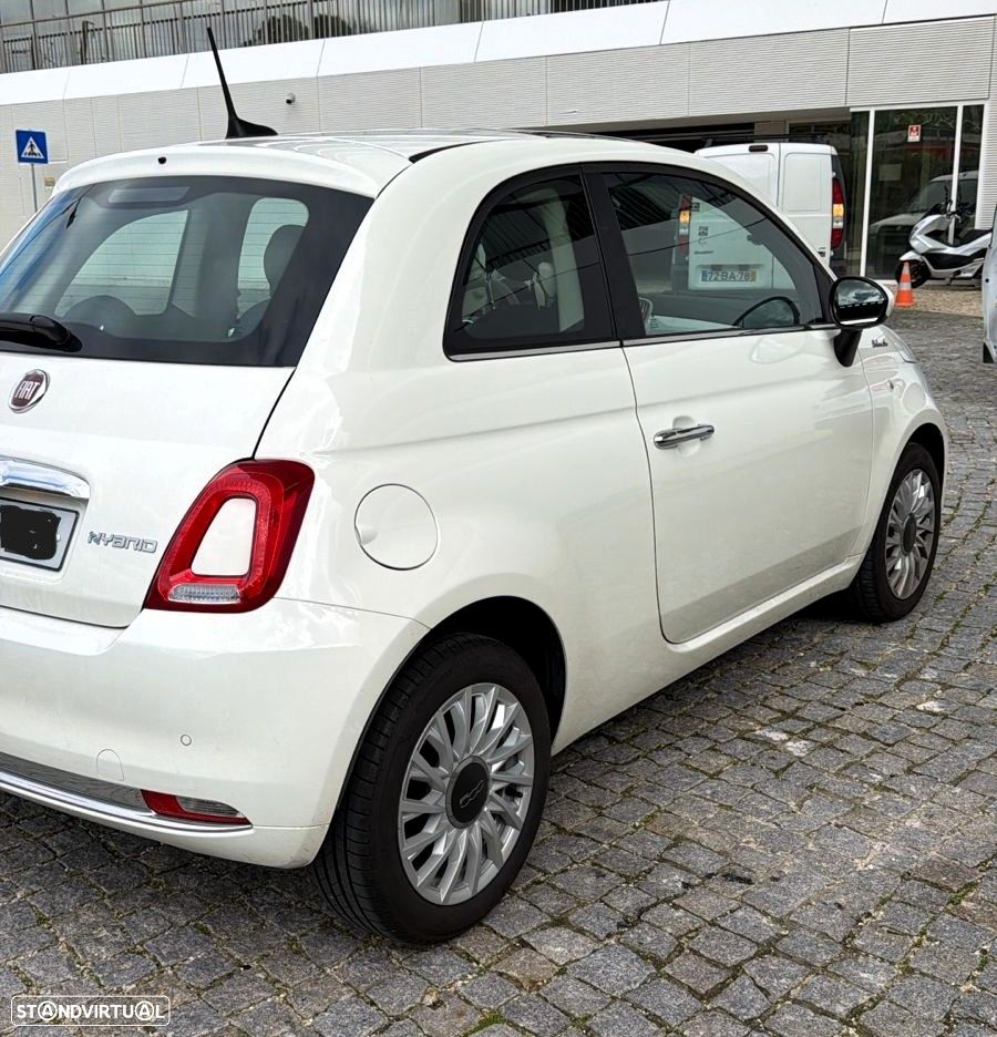 Fiat 500 1.0 Hybrid - 5