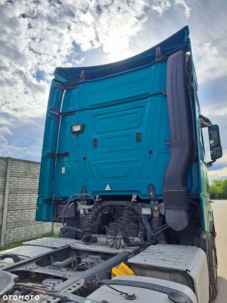 SZKIELET KABINY KABINA MERCEDES ACTROS MP4 EURO 6 - 5