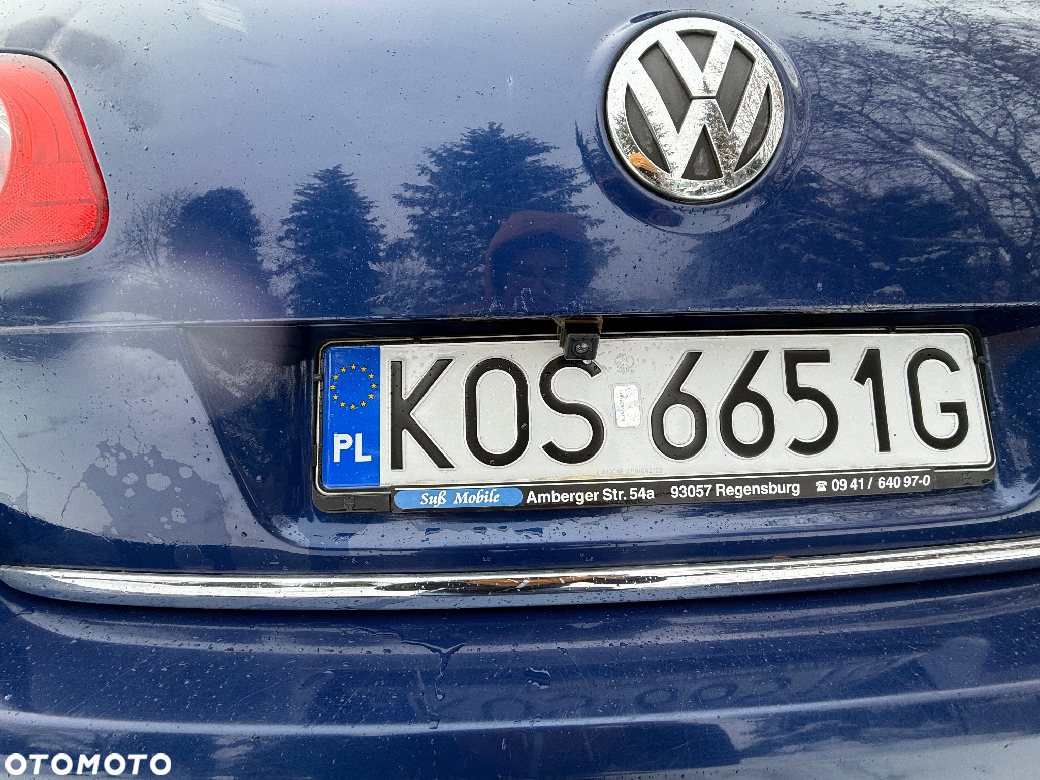 Volkswagen Passat 2.0 TDI DPF Comfortline - 31