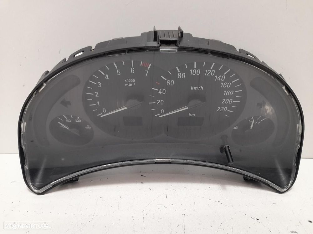 QUADRANTE OPEL CORSA C 2001 -24459513TR - 12