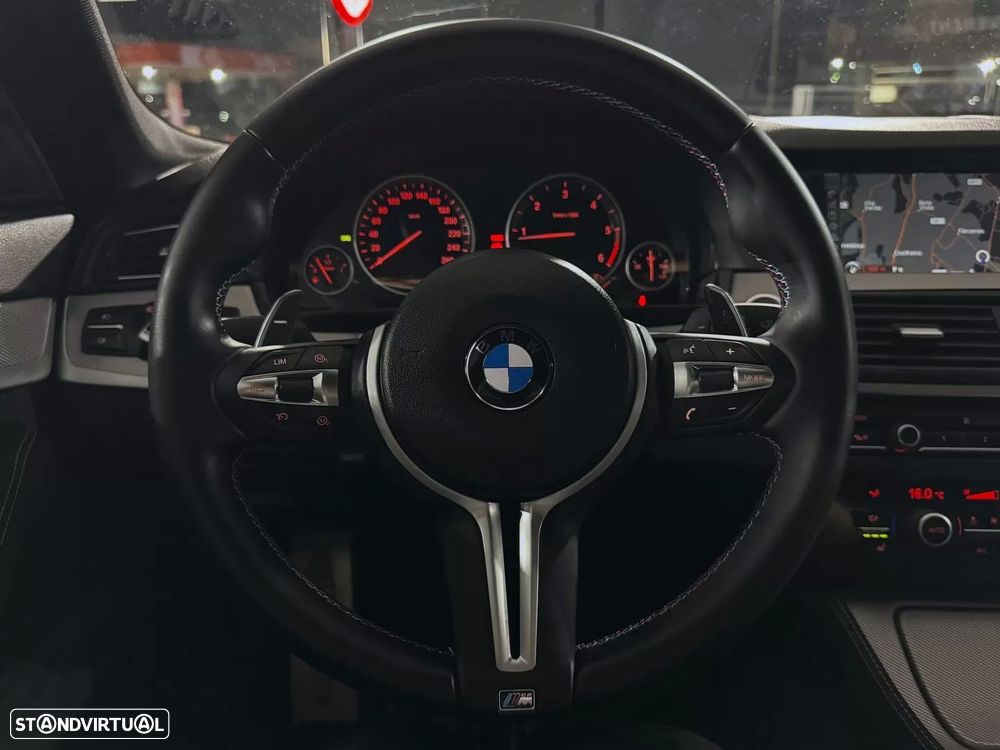 BMW 520 d Pack M Auto - 22