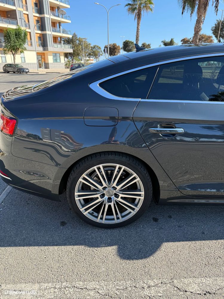 Audi A5 Sportback 2.0 TDI S tronic - 15