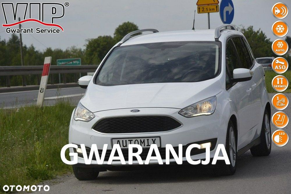 Ford Grand C-MAX 1.0 EcoBoost Start-Stopp-System Trend - 1