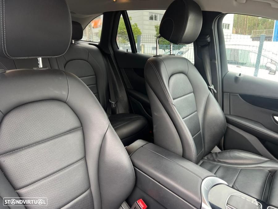 Mercedes-Benz GLC 300 - 7