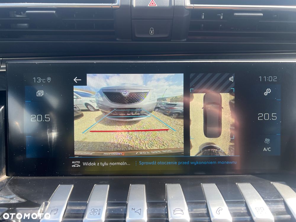 Peugeot 508 BlueHDi 130 EAT8 Allure Pack - 17