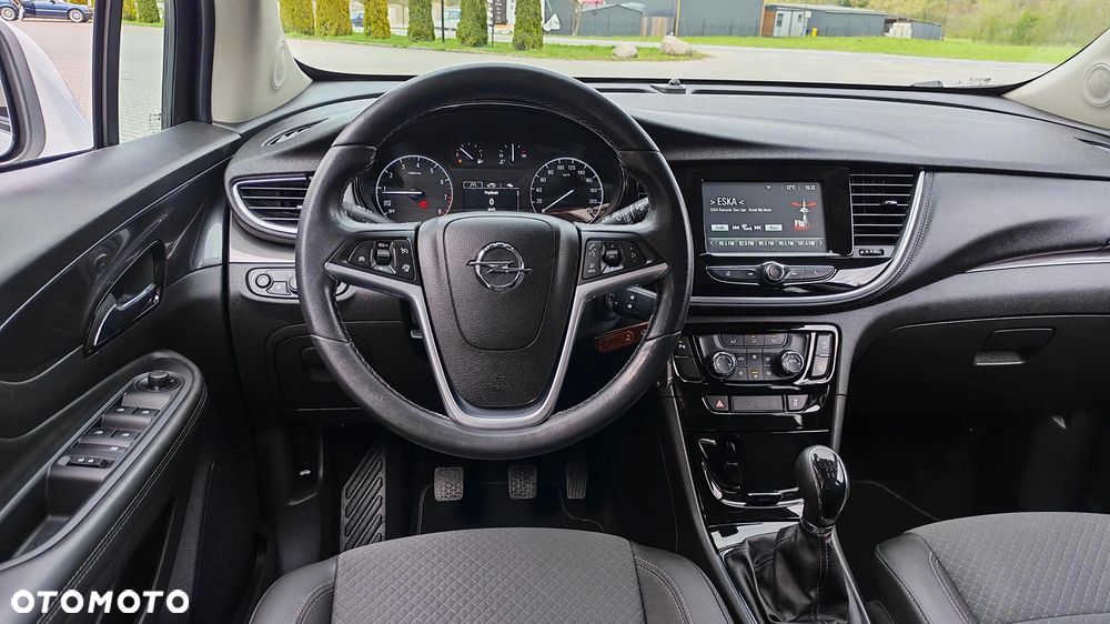 Opel Mokka 1.4 Turbo ecoFLEX Start/Stop 4x4 Innovation - 23