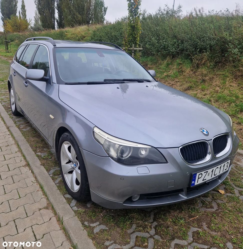 BMW Seria 5 - 5