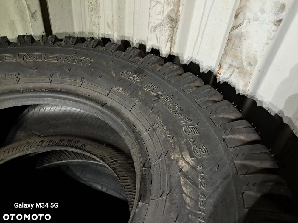 Opona 12.5/80-15.3 SEHA KNK48 14PR - 2