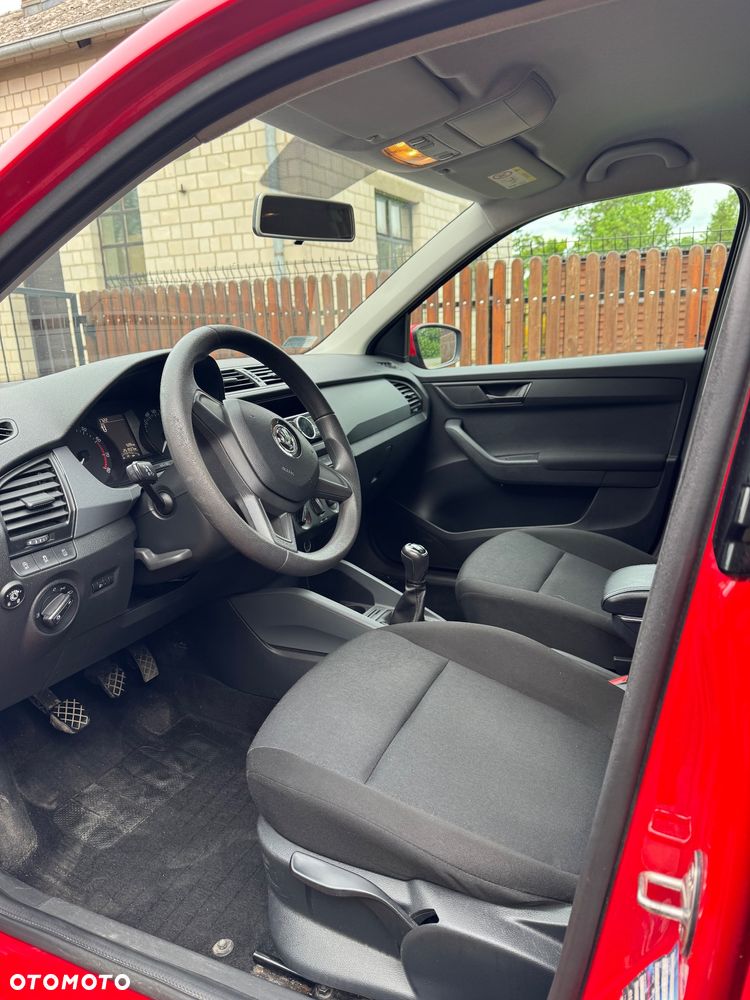 Skoda Fabia 1.0 Ambition Plus - 24