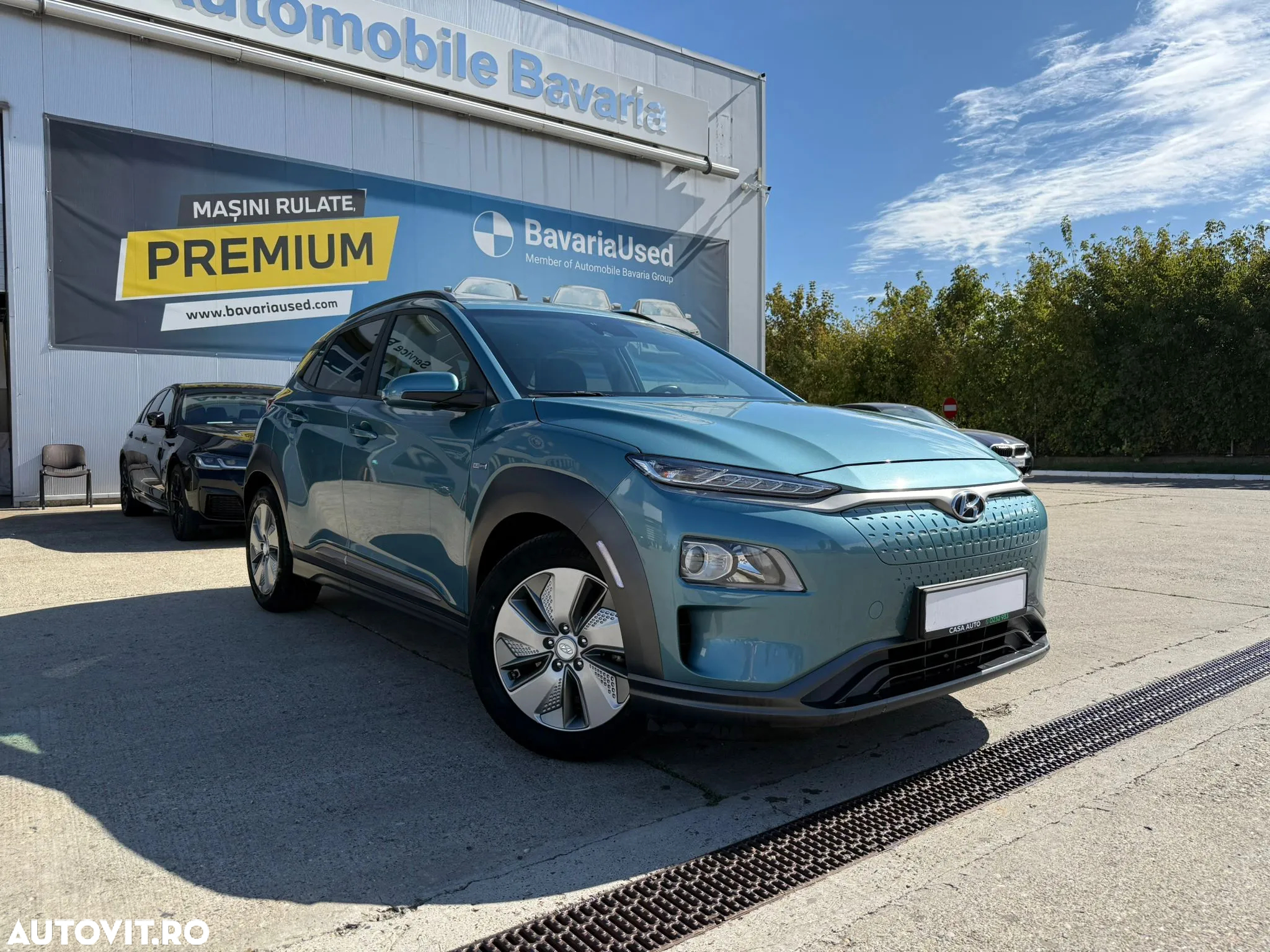 Hyundai KONA Electric 204CP Highway - 6