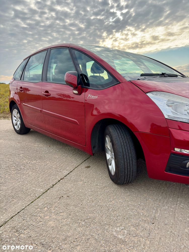 Citroën C4 Picasso - 6
