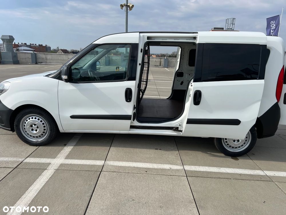Fiat Doblo Cargo Maxi - 5