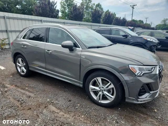 Audi Q3 45 TFSI Quattro S Line S tronic