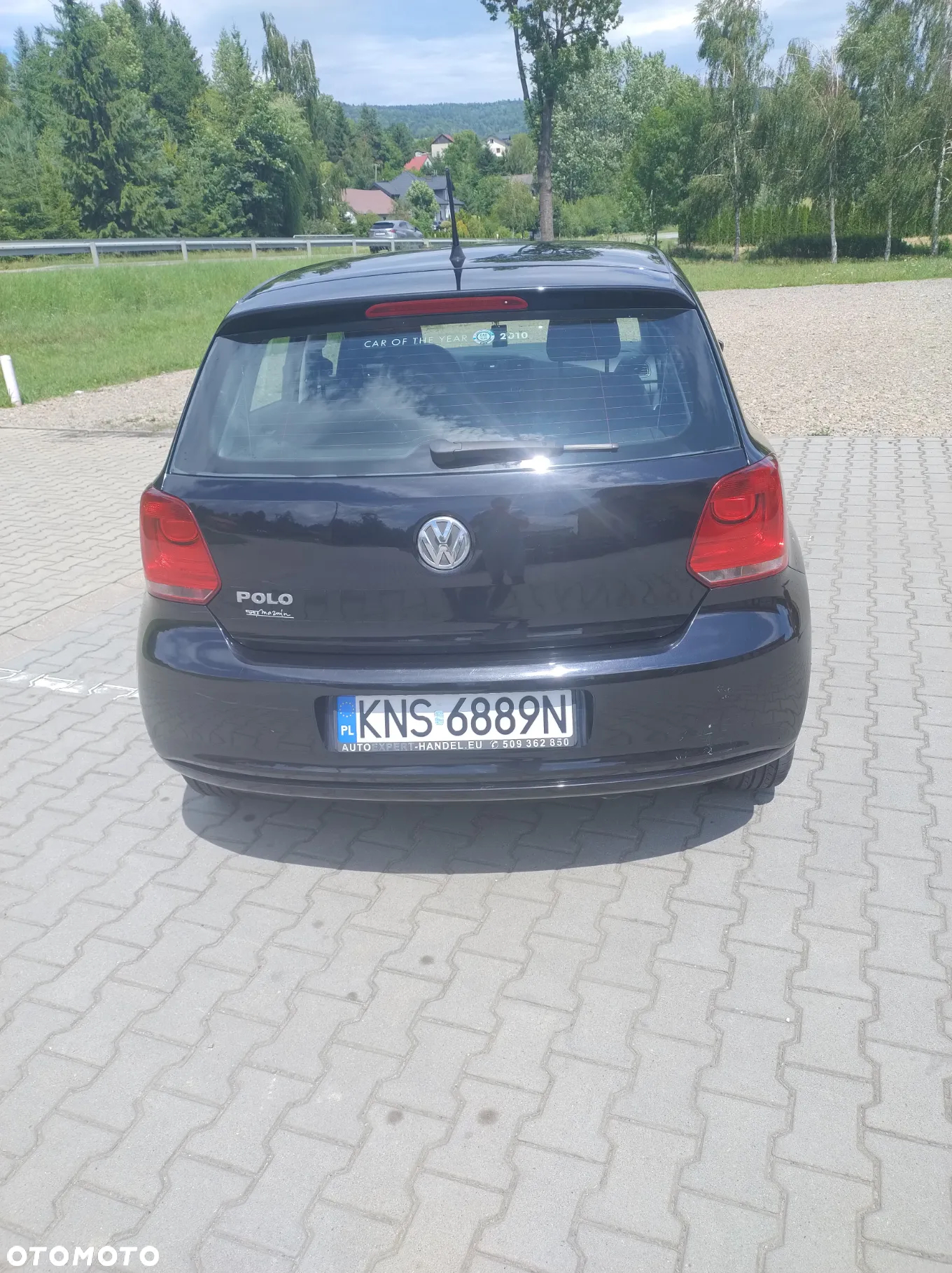 Volkswagen Polo 1.2 TDI DPF Comfortline - 4