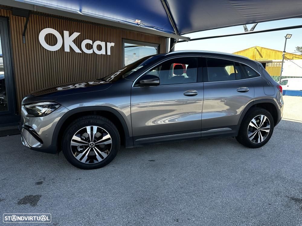 Mercedes-Benz GLA 250 e 8G-DCT Progressive - 14