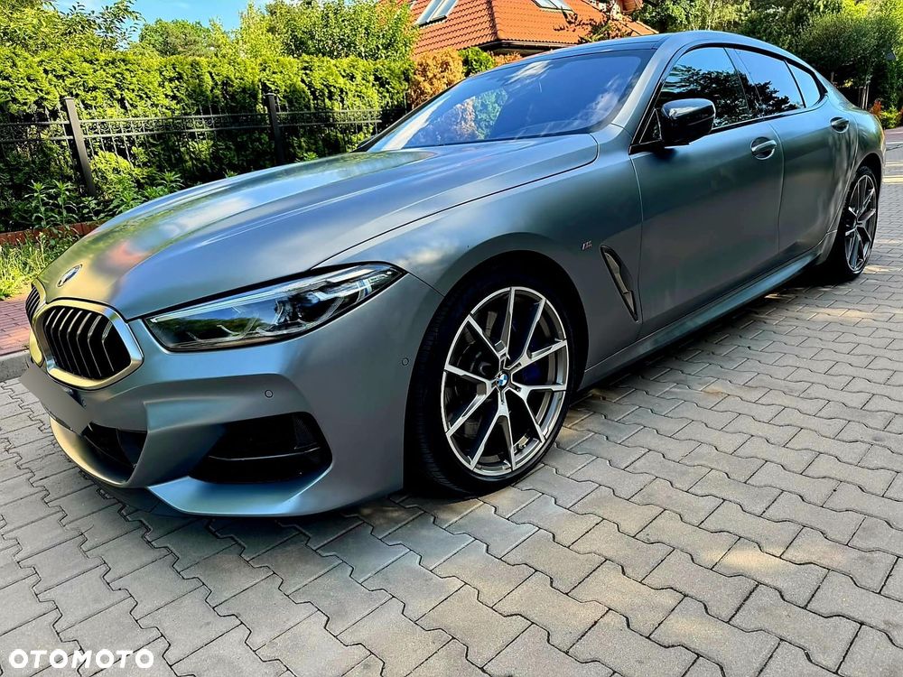 BMW Seria 8 M850i xDrive - 6