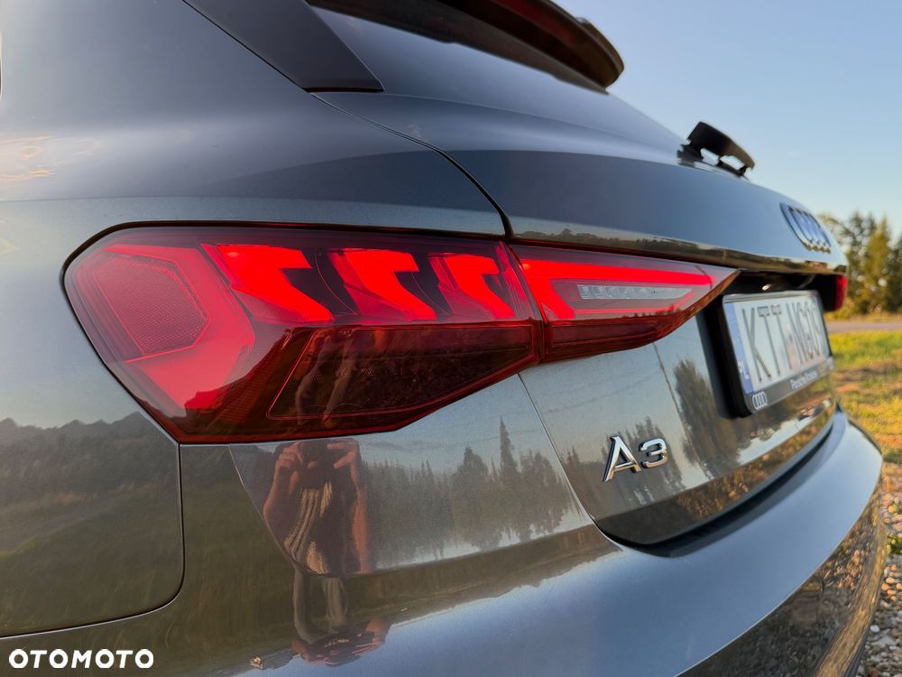 Audi A3 Sportback 35 TFSI Sport S tronic - 24