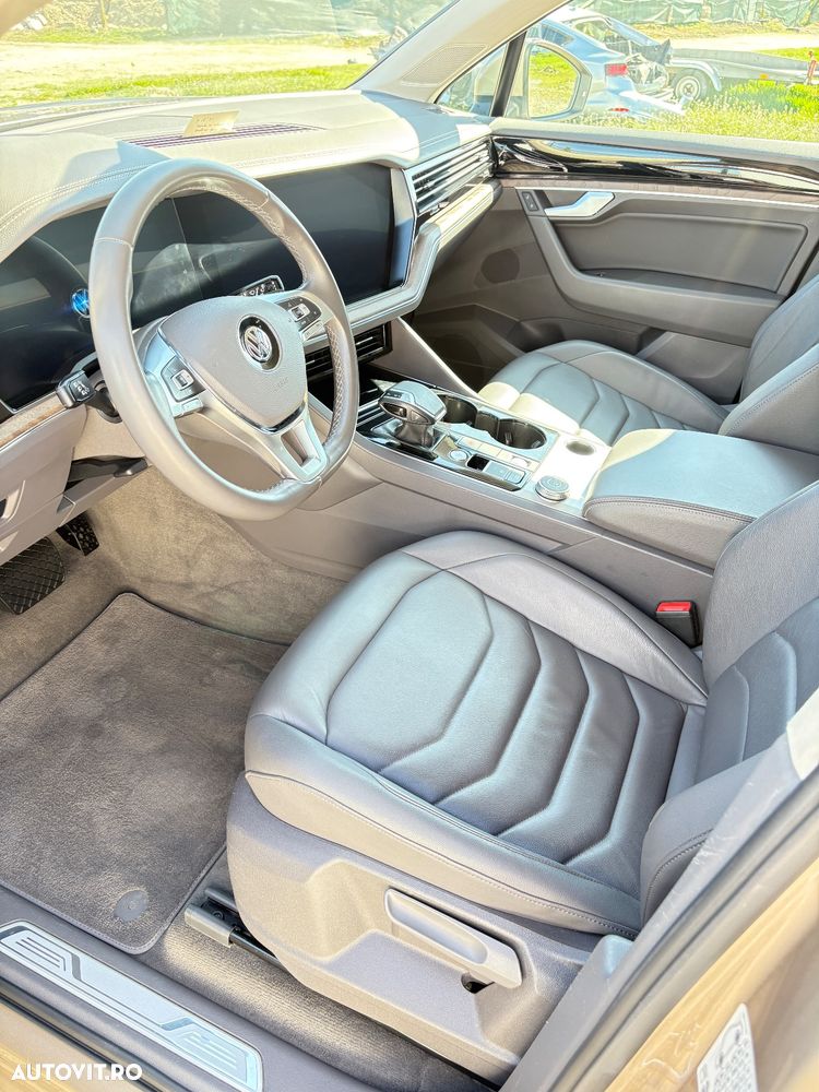 Volkswagen Touareg V6 TDI Atmosphere - 10