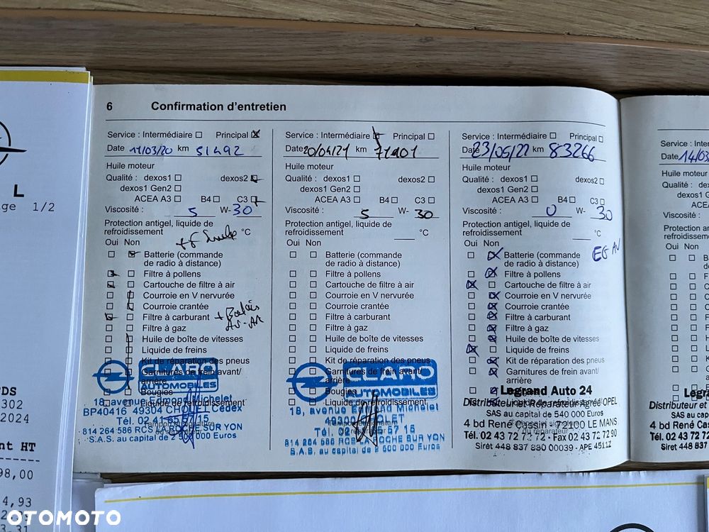 Opel Grandland X 1.5 D Start/Stop Automatik INNOVATION - 33