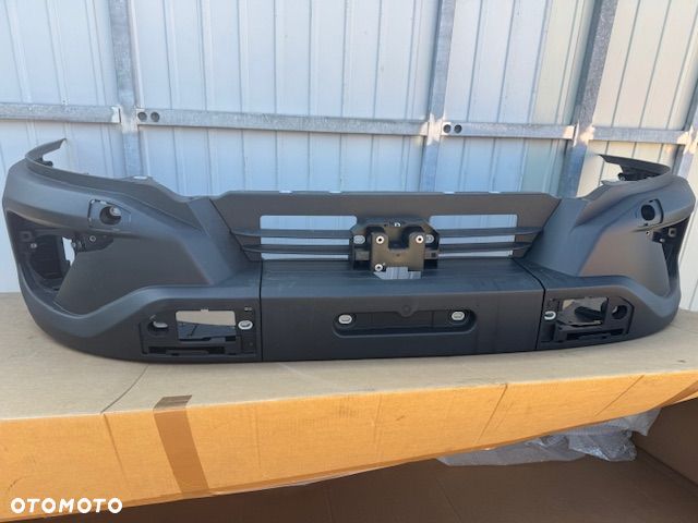 Zderzak przód Iveco Daily 2025- - 1