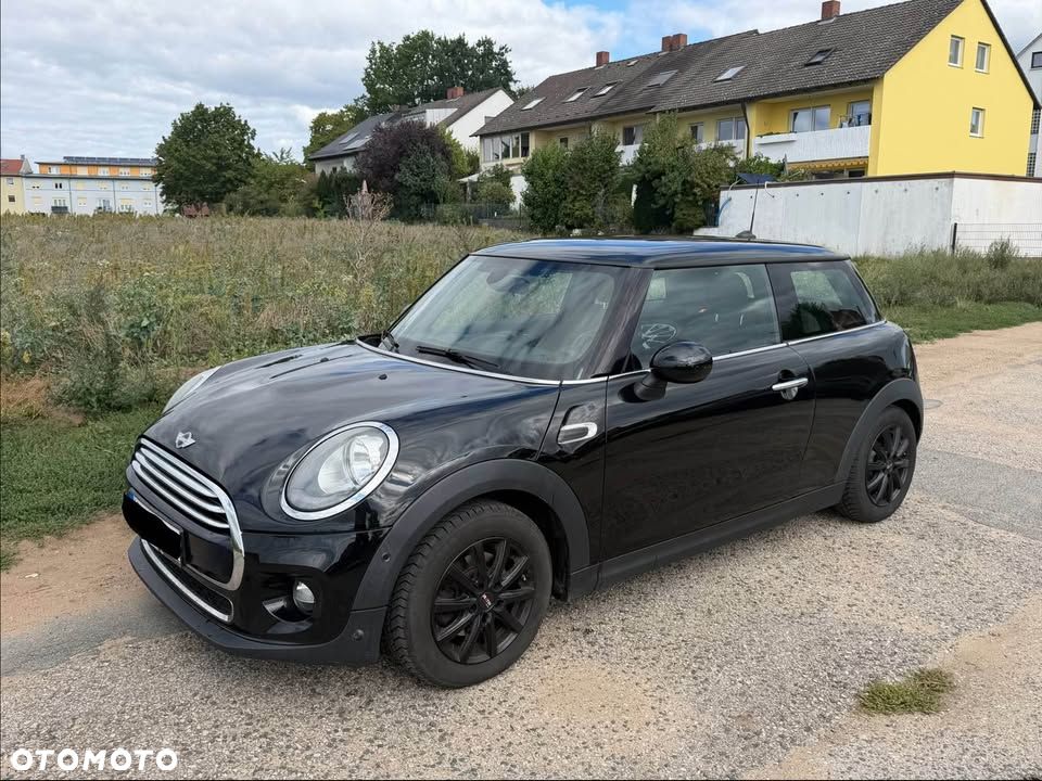 Mini Cooper
