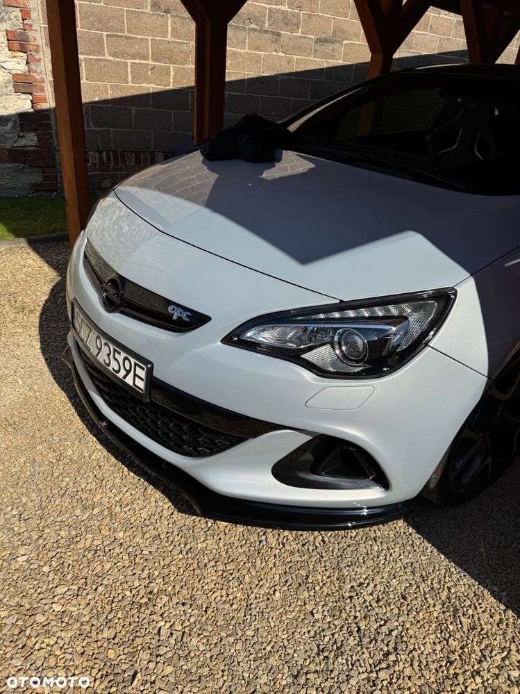 Opel Astra - 2