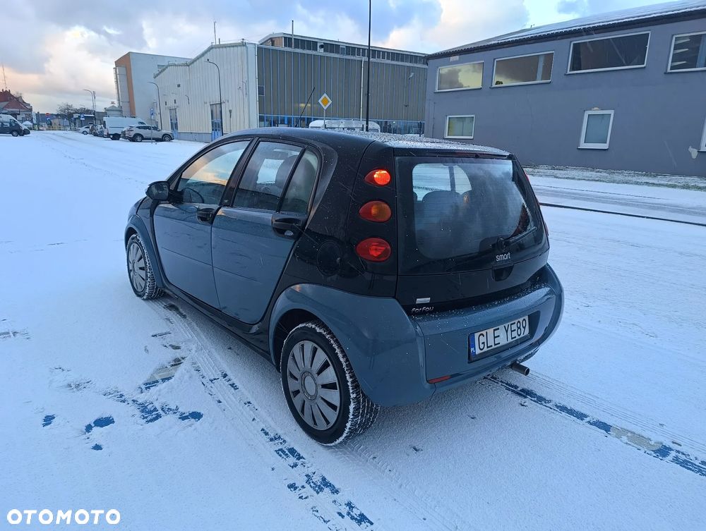 Smart Forfour - 14