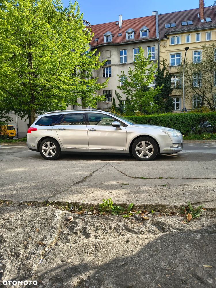 Citroën C5 2.0 16V Exclusive - 15