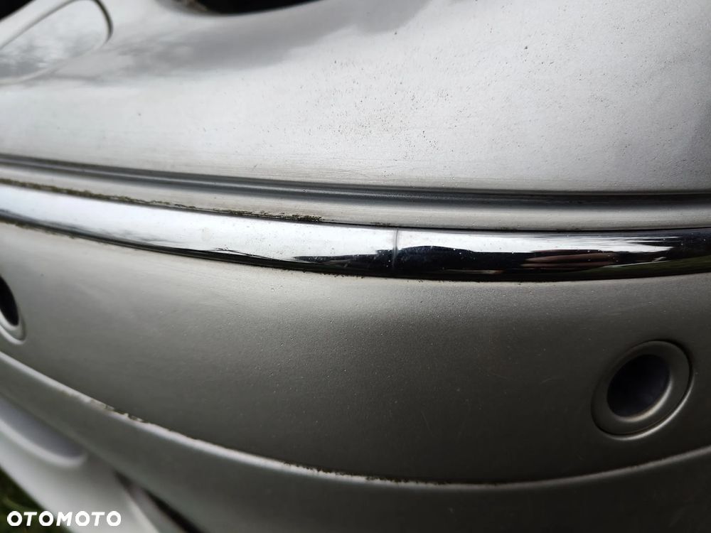 MERCEDES W209 Clk Przedlift ZDERZAK PRZEDNI PRZÓD AVANTGARDE 744 PDC - 8