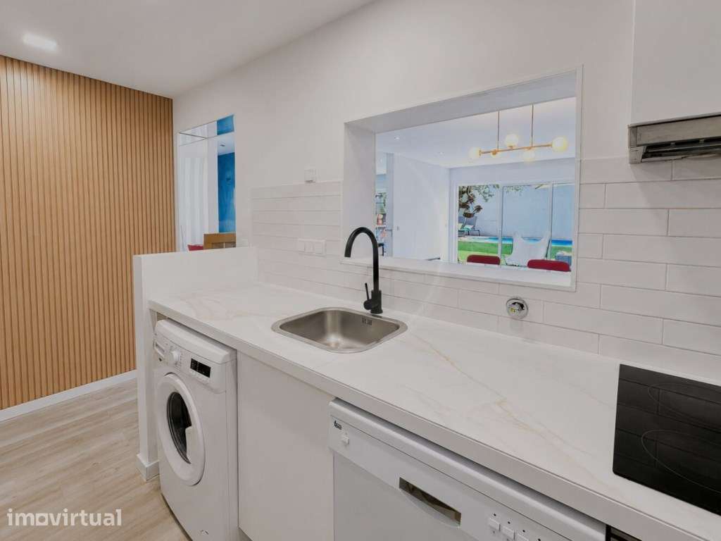 Moradia T3 Térrea com Piscina em Árvore Vila do Conde - Grande imagem: 4/32