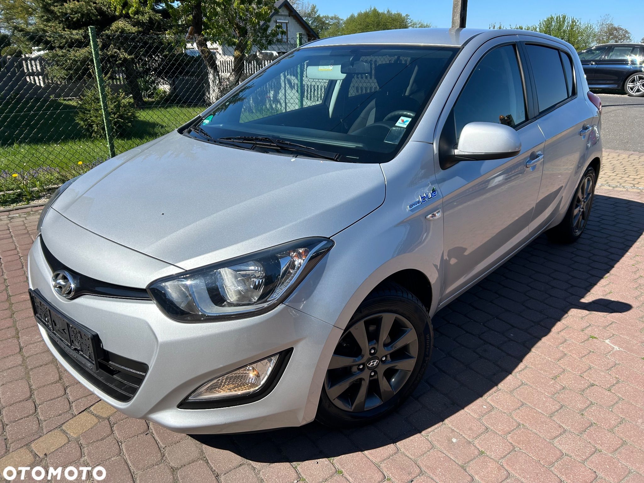 Hyundai i20 1.1 CRDi BlueDrive Comfort - 1