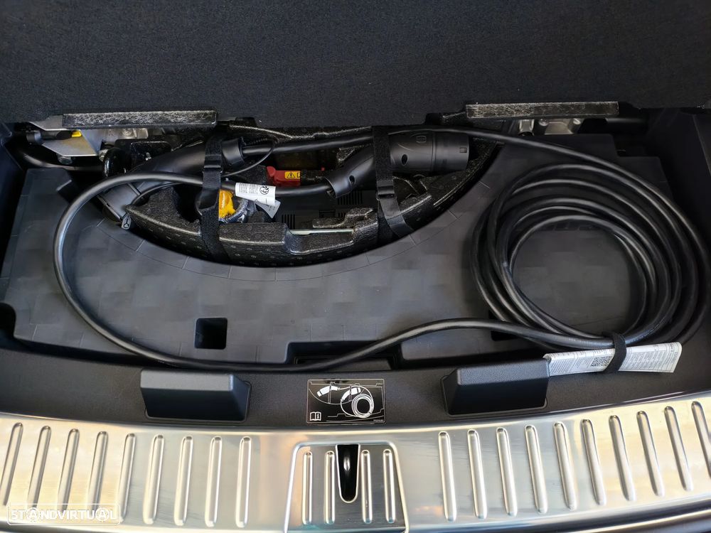Porsche Cayenne Coupé E-Hybrid - 47