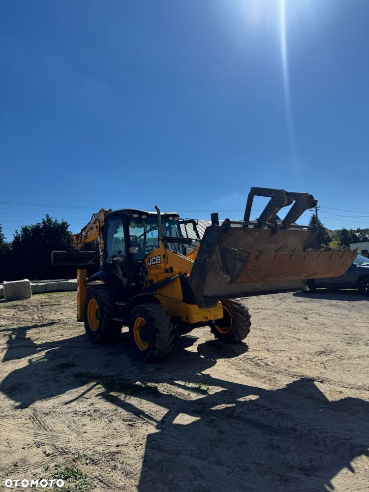 JCB 3 CX ECO Contractor - 3