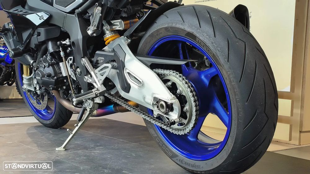 Yamaha MT-10 SP - 11