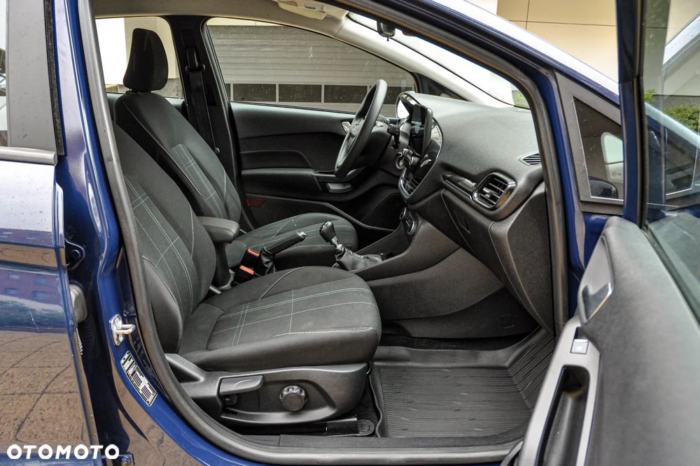 Ford Fiesta - 11