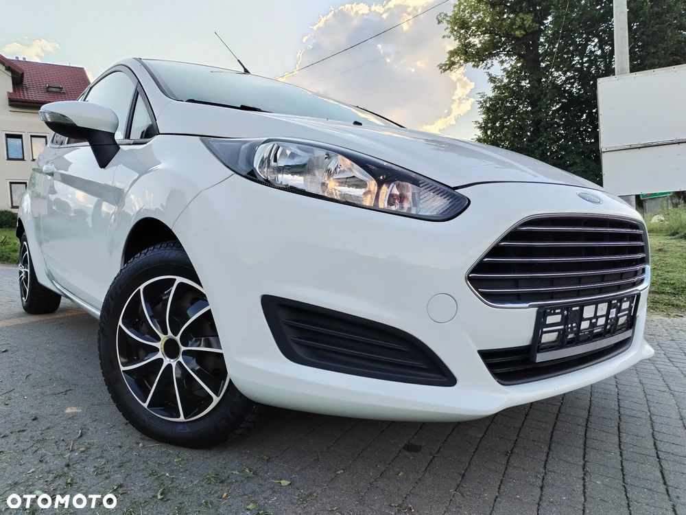 Ford Fiesta - 8