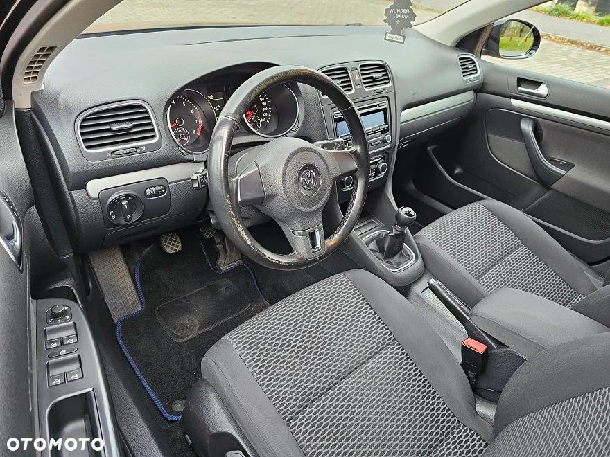 Volkswagen Golf 1.2 TSI BlueMotion Technology Comfortline - 14