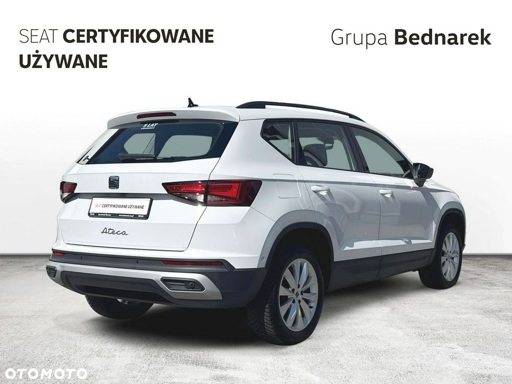 Seat Ateca 1.5 TSI Style S&S DSG - 6